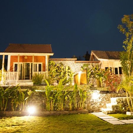 Отель Bali Lesung Кинтамани Экстерьер фото
